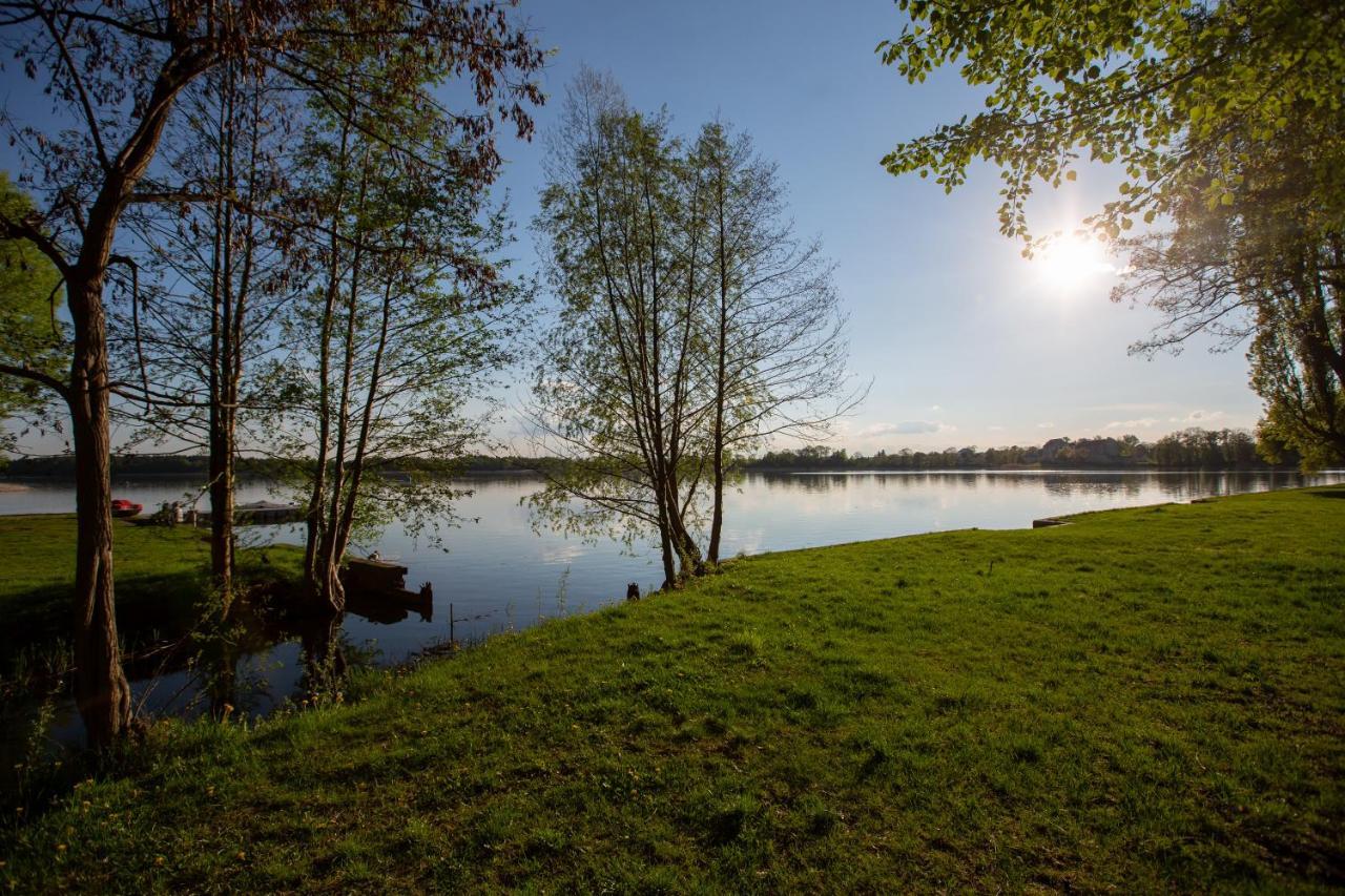 A Moze Mazury Lejlighed Ełk Eksteriør billede
