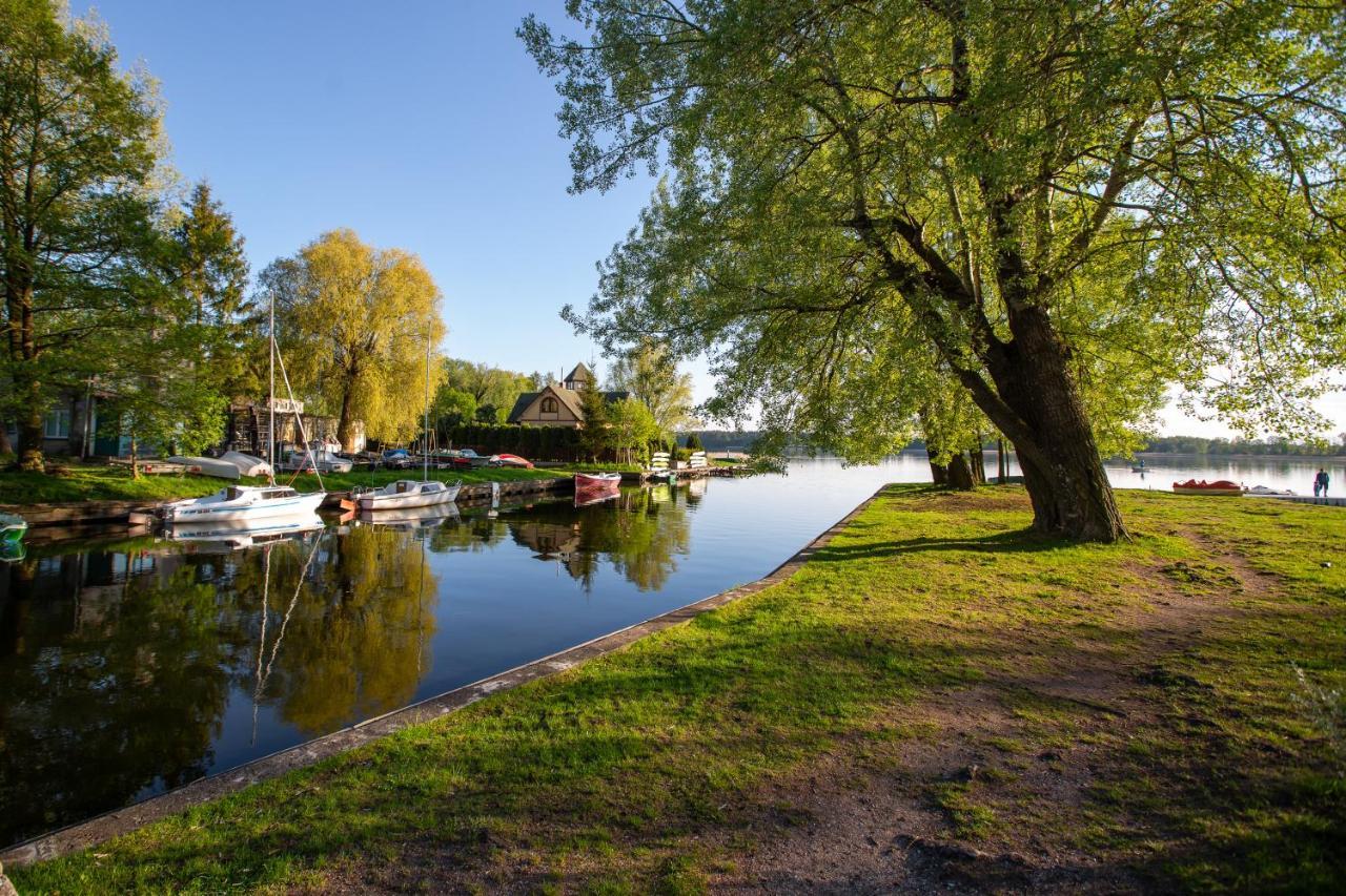 A Moze Mazury Lejlighed Ełk Eksteriør billede