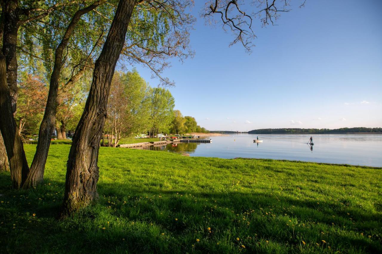 A Moze Mazury Lejlighed Ełk Eksteriør billede