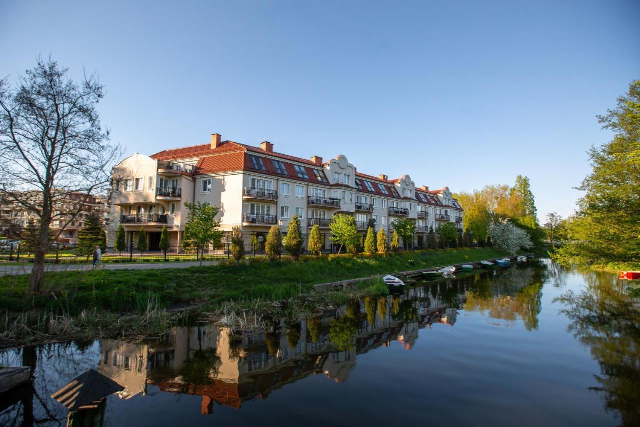 A Moze Mazury Lejlighed Ełk Eksteriør billede